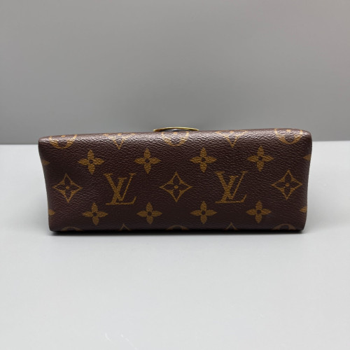 Louis Vuitton Locky BB Monogram Brown