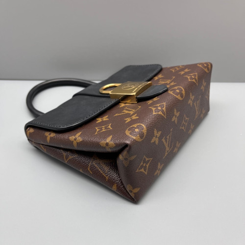 Louis Vuitton Locky BB Monogram Brown