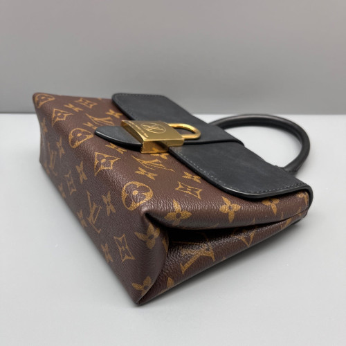 Louis Vuitton Locky BB Monogram Brown