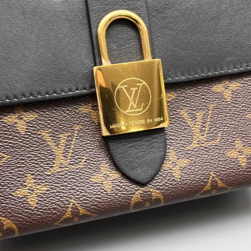 Louis Vuitton Locky BB Monogram Brown