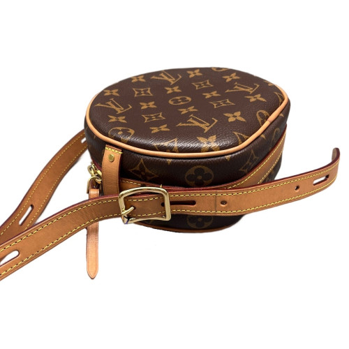 Louis Vuitton Boite Chapeau Souple PM Monogram Brown