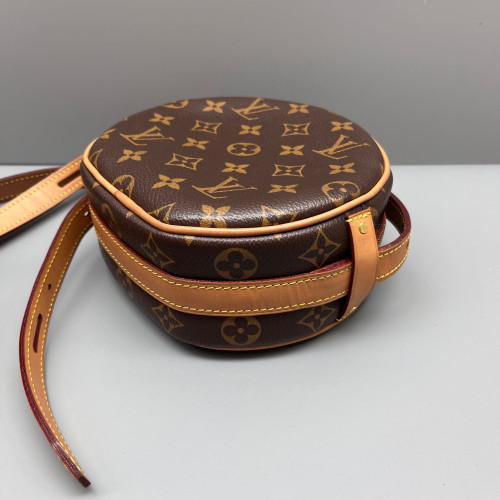 Louis Vuitton Boite Chapeau Souple PM Monogram Brown