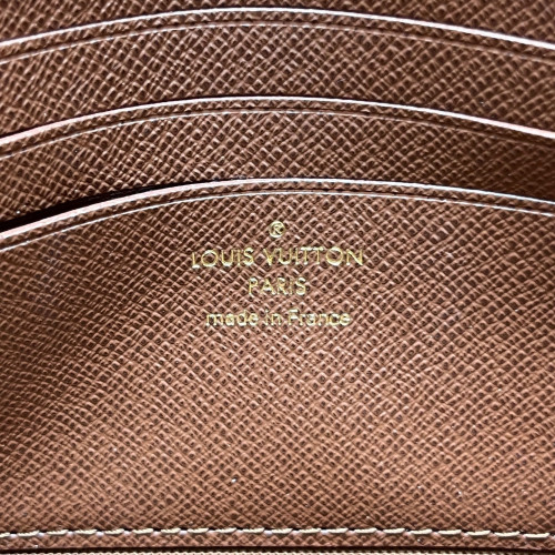 Louis Vuitton Ivy Bag Monogram Cuir Brown