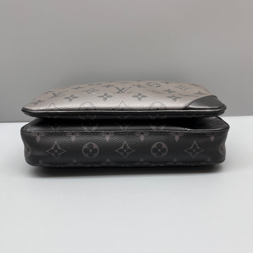 Louis Vuitton Trio Messenger Bag Monogram Black