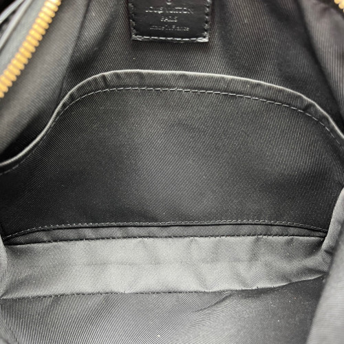 Louis Vuitton Trio Messenger Bag Monogram Black