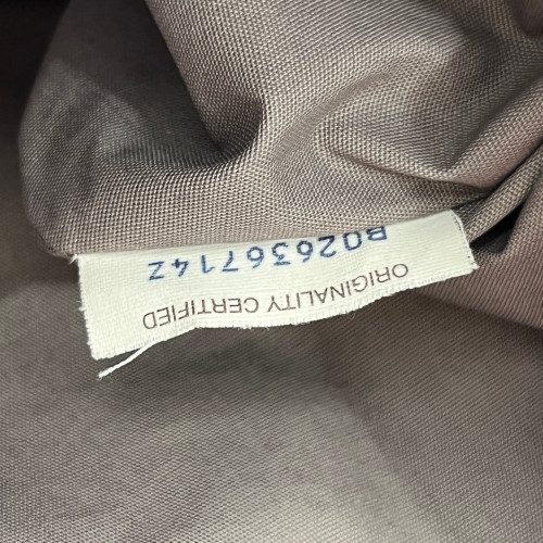 Bottega Veneta Large Cesta Tote Lambskin Intrecciato Nappa Purple