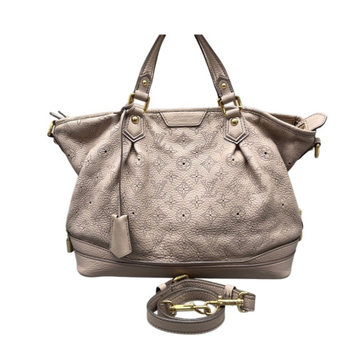 Louis Vuitton Tote Bag Mahina Pink Louis Vuitton Tote Bag Mahina Pink