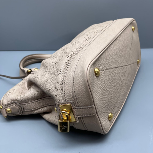 Louis Vuitton Tote Bag Mahina Pink Louis Vuitton Tote Bag Mahina Pink
