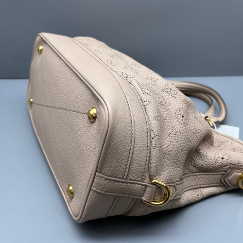 Louis Vuitton Tote Bag Mahina Pink Louis Vuitton Tote Bag Mahina Pink
