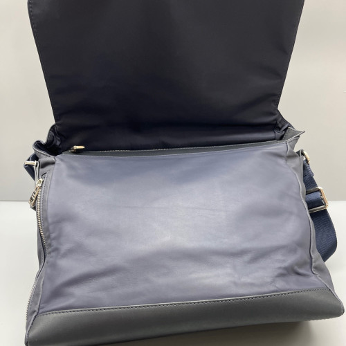 Louis Vuitton Messenger Nylon Dark Blue