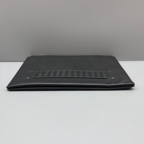 Bottega Veneta Clutch Nappa Black Bottega Veneta Clutch Nappa Black