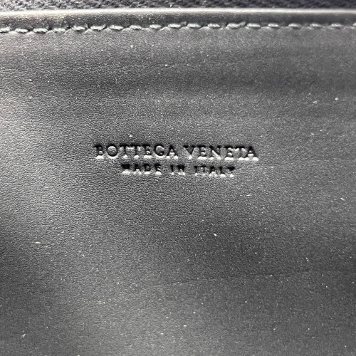 Bottega Veneta Clutch Nappa Black Bottega Veneta Clutch Nappa Black