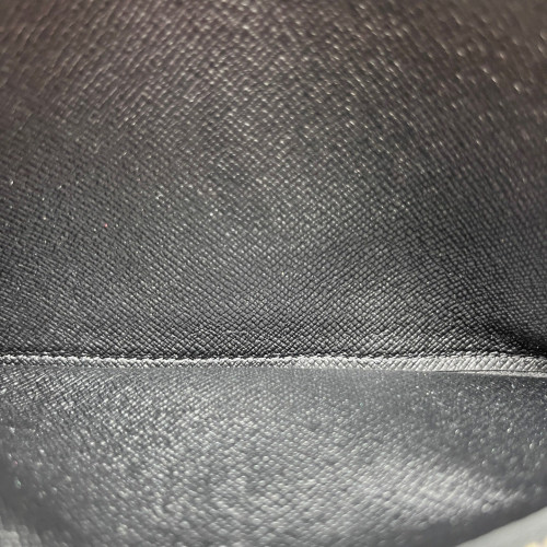 Louis Vuitton Clemence Walle Damier Graphite Black