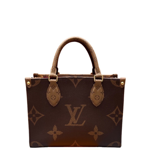 Louis Vuitton Onthego PM Monogram Brown Louis Vuitton Onthego PM Monogram Brown