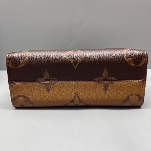 Louis Vuitton Onthego PM Monogram Brown Louis Vuitton Onthego PM Monogram Brown