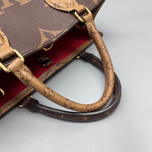 Louis Vuitton Onthego PM Monogram Brown Louis Vuitton Onthego PM Monogram Brown
