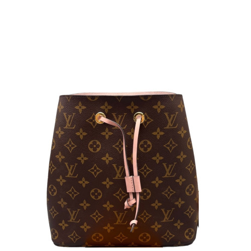 Louis Vuitton Neonoe MM Monogram Brown