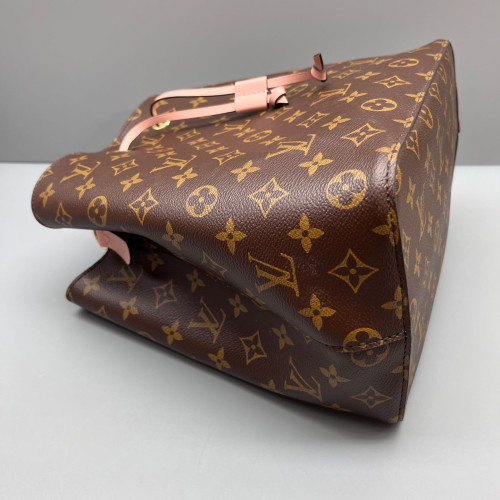 Louis Vuitton Neonoe MM Monogram Brown