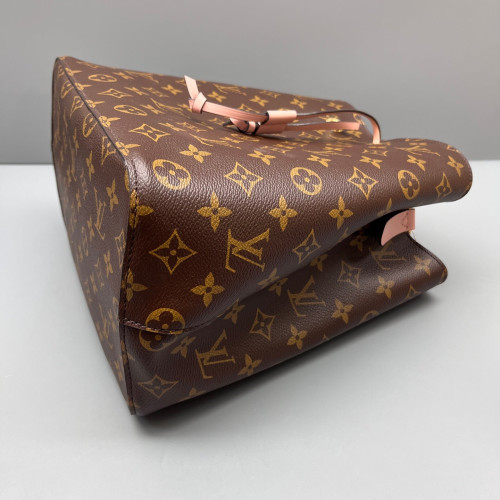 Louis Vuitton Neonoe MM Monogram Brown