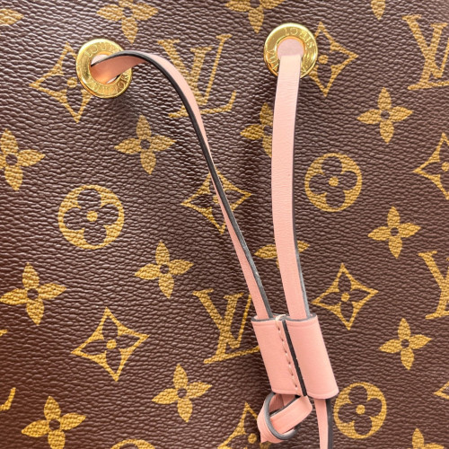 Louis Vuitton Neonoe MM Monogram Brown