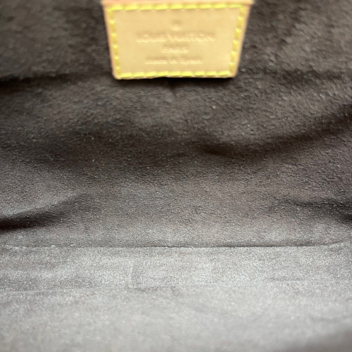 Louis Vuitton Pochette Metis Monogram Brown