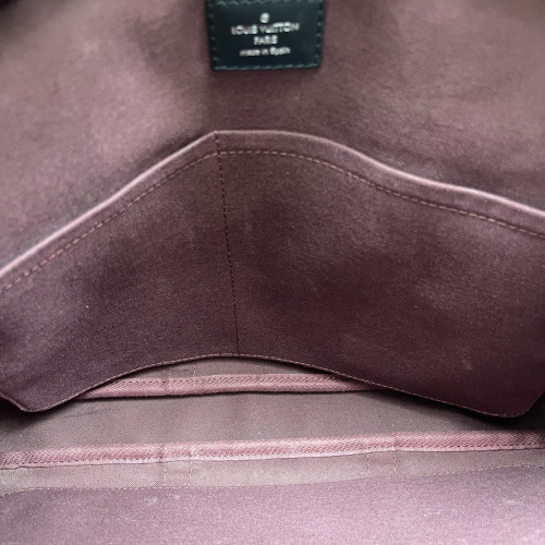 Louis Vuitton Porte Documents Voyage PM Monogram Brown