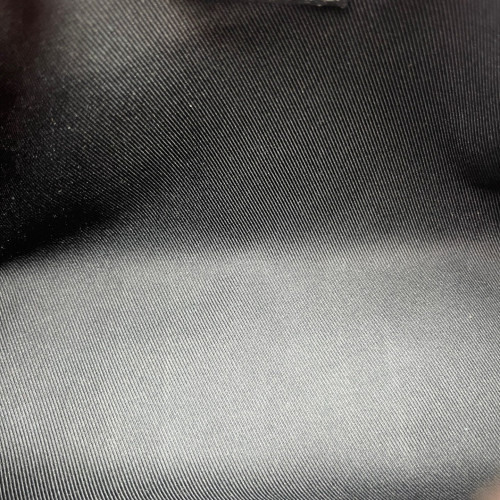 Louis Vuitton Keepall 25 Monogram Eclipse Black