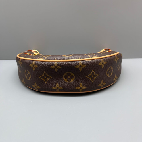 Louis Vuitton Loop Monogram Brown Louis Vuitton Loop Monogram Brown