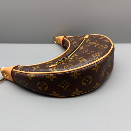 Louis Vuitton Loop Monogram Brown Louis Vuitton Loop Monogram Brown