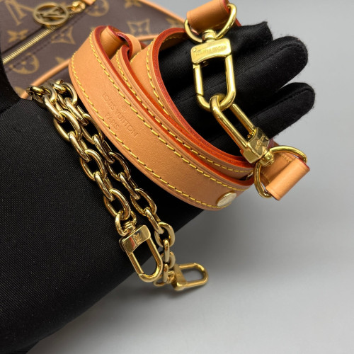 Louis Vuitton Loop Monogram Brown Louis Vuitton Loop Monogram Brown