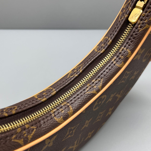 Louis Vuitton Loop Monogram Brown Louis Vuitton Loop Monogram Brown