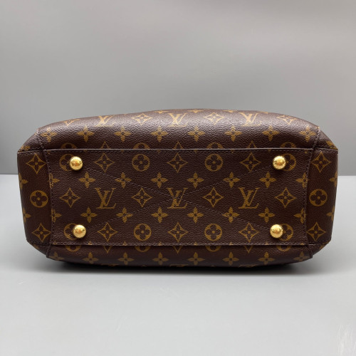 Louis Vuitton Montaigne MM Monogram Brown