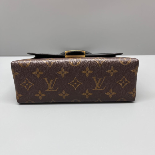 Louis Vuitton Locky BB Monogram Brown Black