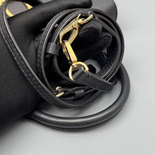 Louis Vuitton Locky BB Monogram Brown Black