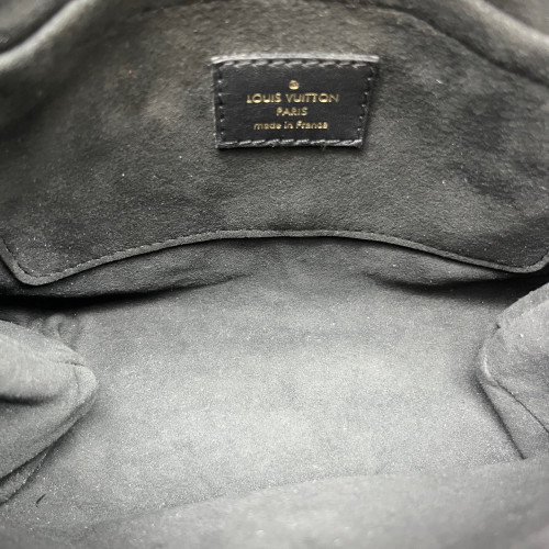 Louis Vuitton Locky BB Monogram Brown Black