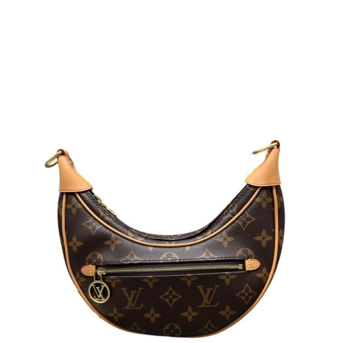 Louis Vuitton Loop Monogram Brown