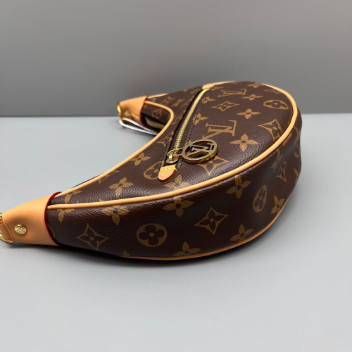 Louis Vuitton Loop Monogram Brown