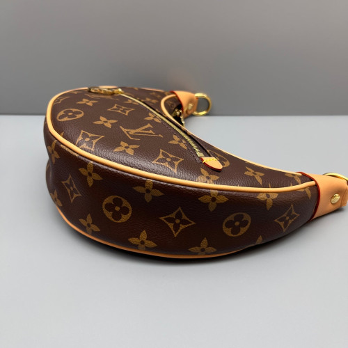 Louis Vuitton Loop Monogram Brown