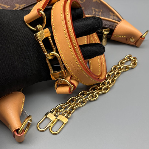 Louis Vuitton Loop Monogram Brown