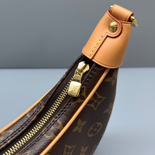 Louis Vuitton Loop Monogram Brown