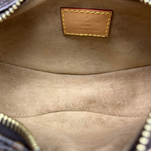 Louis Vuitton Loop Monogram Brown