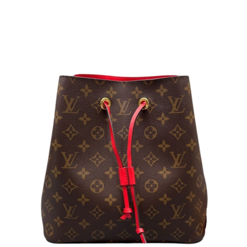 Louis Vuitton Neonoe MM Monogram Brown