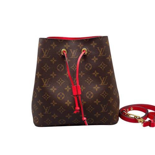 Louis Vuitton Neonoe MM Monogram Brown
