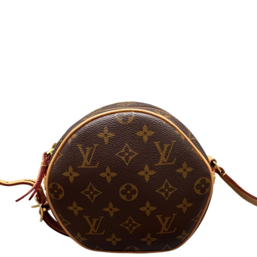 Louis Vuitton Boite Chapeau Souple PM Monogram Brown