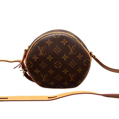 Louis Vuitton Boite Chapeau Souple PM Monogram Brown