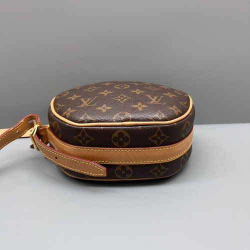 Louis Vuitton Boite Chapeau Souple PM Monogram Brown