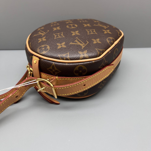 Louis Vuitton Boite Chapeau Souple PM Monogram Brown