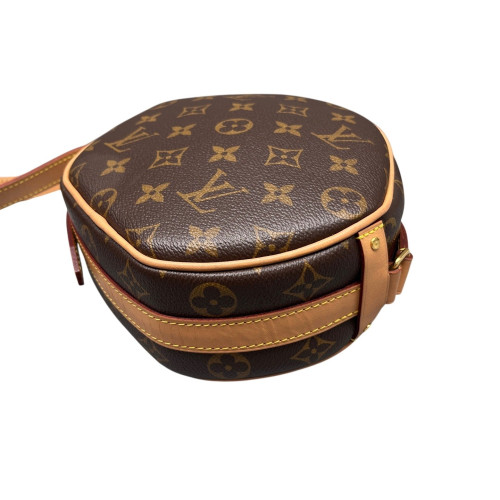 Louis Vuitton Boite Chapeau Souple PM Monogram Brown