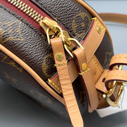 Louis Vuitton Boite Chapeau Souple PM Monogram Brown