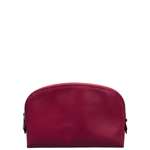 Louis Vuitton Cosmetic Pouch PM Epi Fuchsia